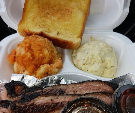 Texas Steele BBQ