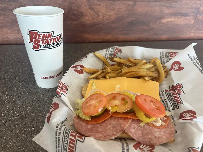 Penn Station East Coast Subs Picture 3