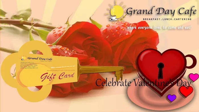 Grand Day Cafe Picture 4