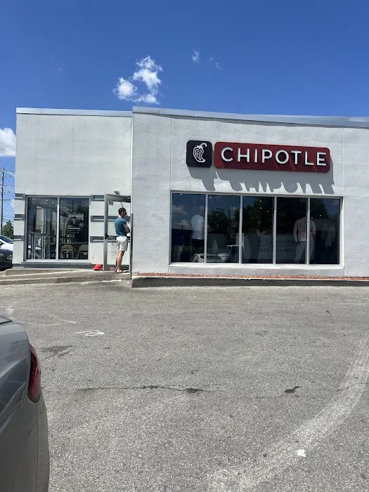Chipotle Mexican Grill Picture 2