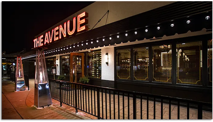 The Avenue Steak Tavern Picture 2
