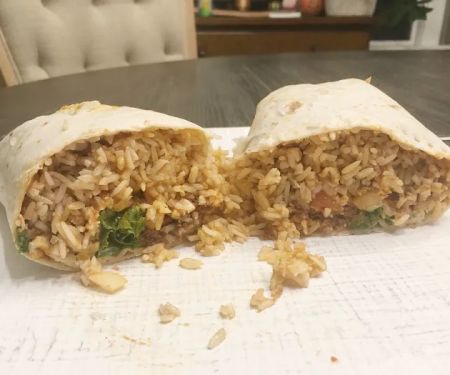 Big Mamma’s Burritos