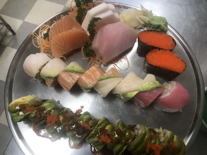 Sushi King Asian Fusion Picture 2