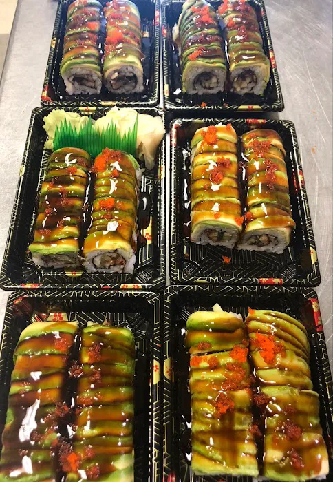 Sushi King Asian Fusion Picture 6
