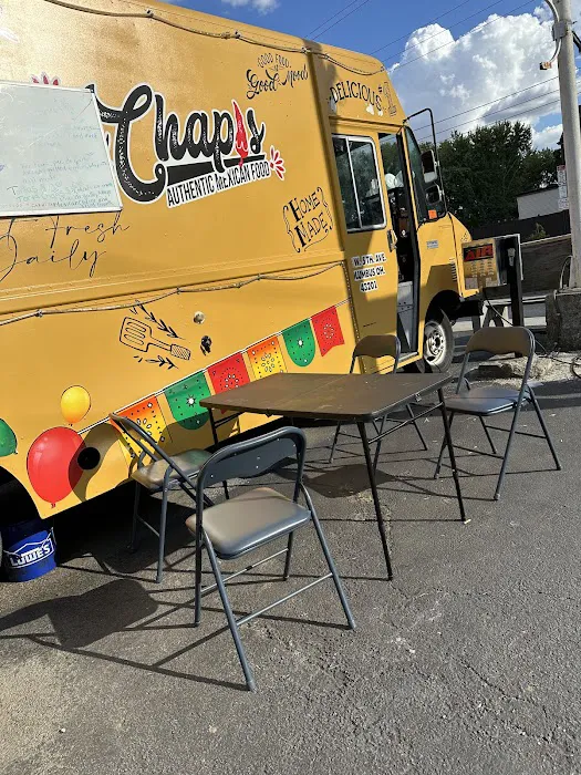 La Chapis Food Truck Picture 3