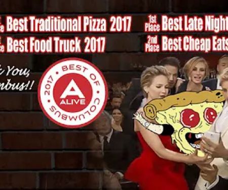 Mikey's Late Night Slice