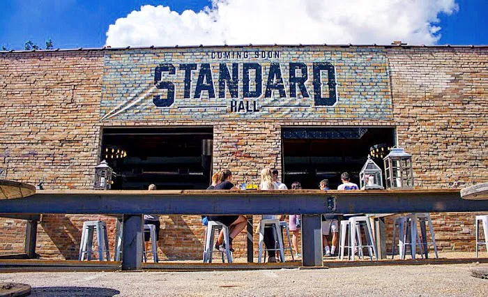 Standard Hall Picture 1