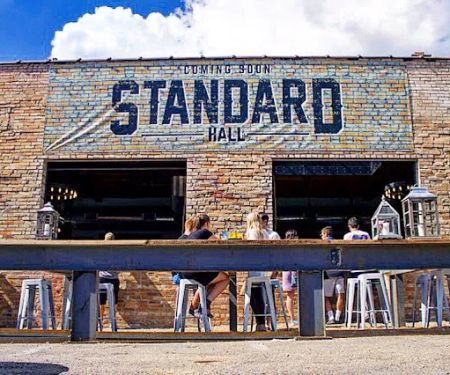 Standard Hall