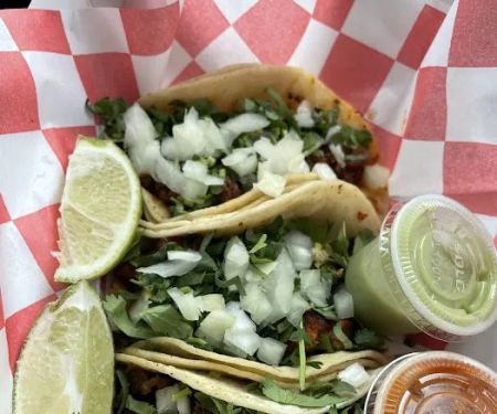 Machete Taqueria - Food Truck