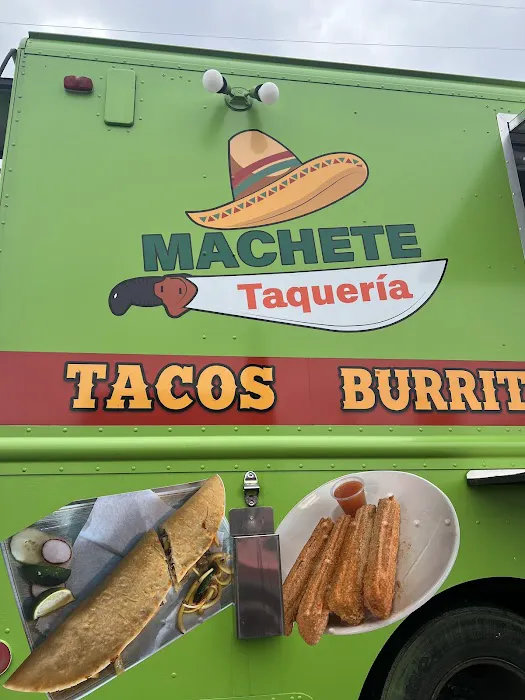 Machete Taqueria - Food Truck Picture 6