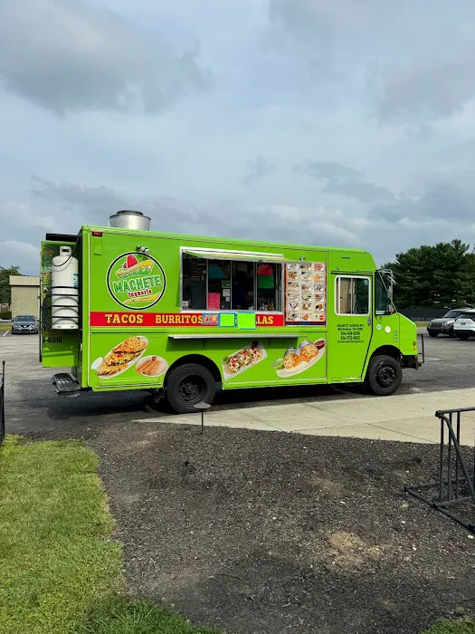Machete Taqueria - Food Truck Picture 4