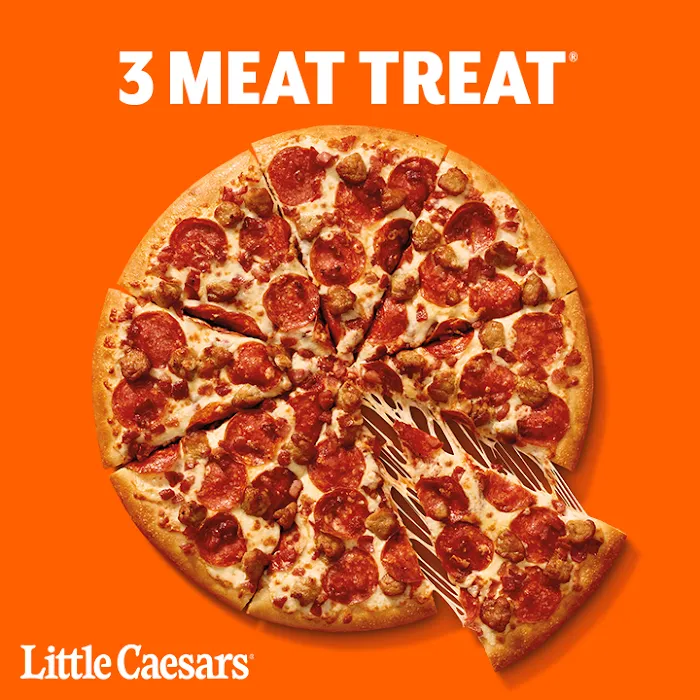 Little Caesars Pizza Picture 3