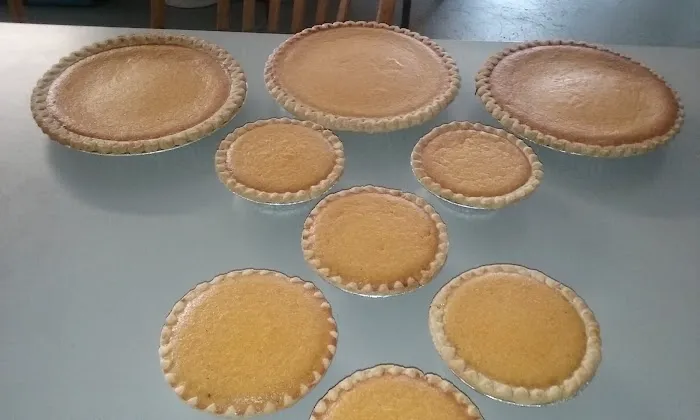 J.T.'s Sweet Potato Pies & Heavenly Kitchen Picture 1