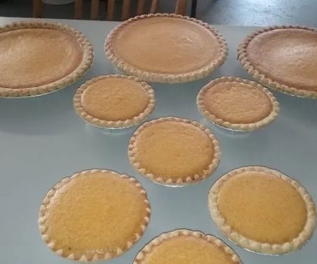 J.T.'s Sweet Potato Pies & Heavenly Kitchen