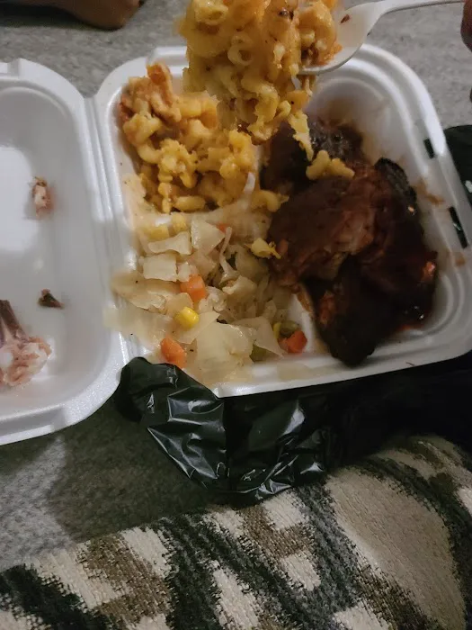 Lady Nay's Caribbean and Soul Picture 5