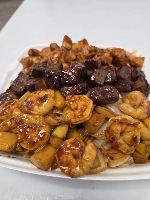 Mr. Hibachi Frebis Picture 2