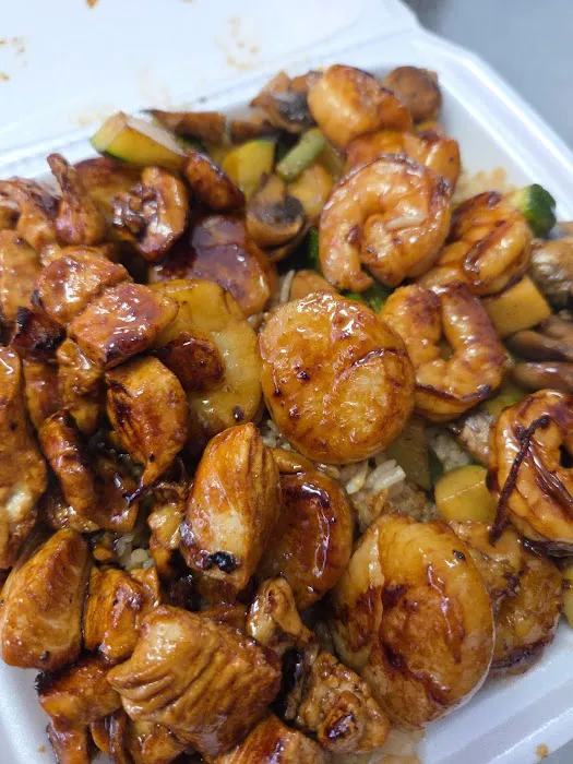 Mr. Hibachi Frebis Picture 4