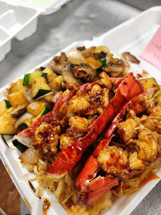 Mr. Hibachi Frebis Picture 8