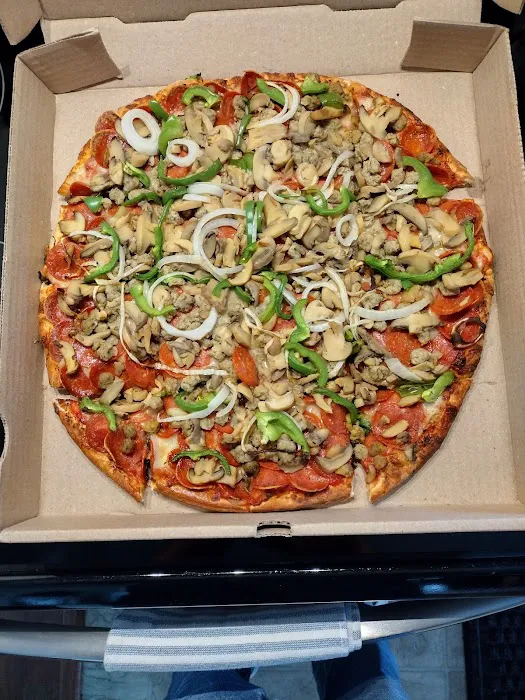Hoppy's Pizza Picture 6