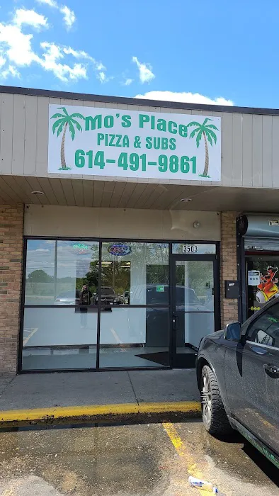 Mo's Place Picture 2