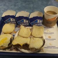 White Castle ico