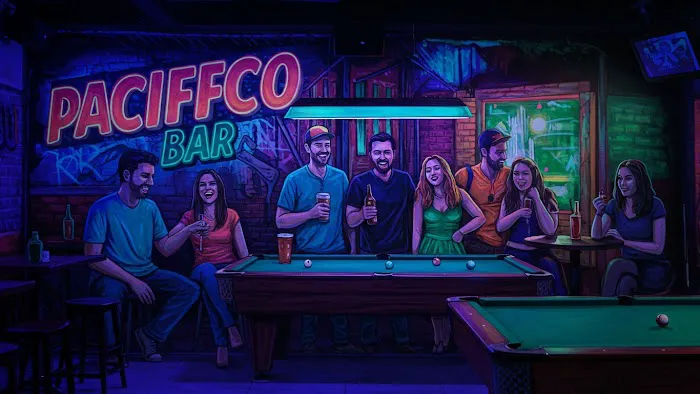 Pacifico Bar and Grill Picture 3