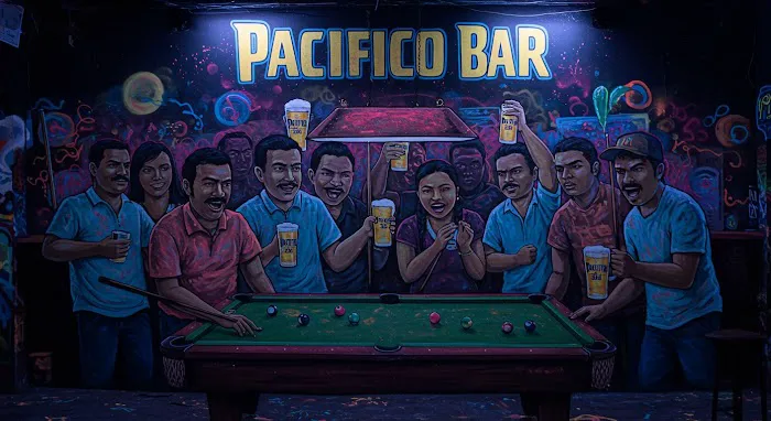 Pacifico Bar and Grill Picture 2