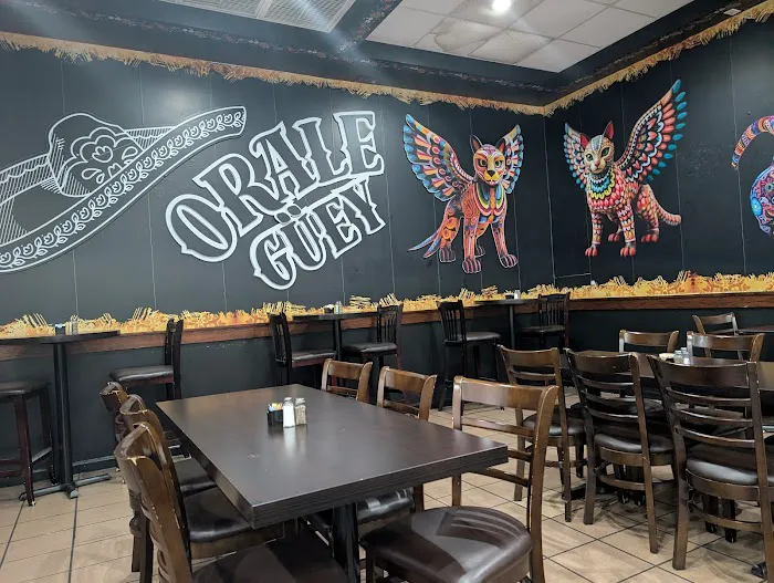 Orale Guey Mexican Cafe Grill & Bar Picture 8