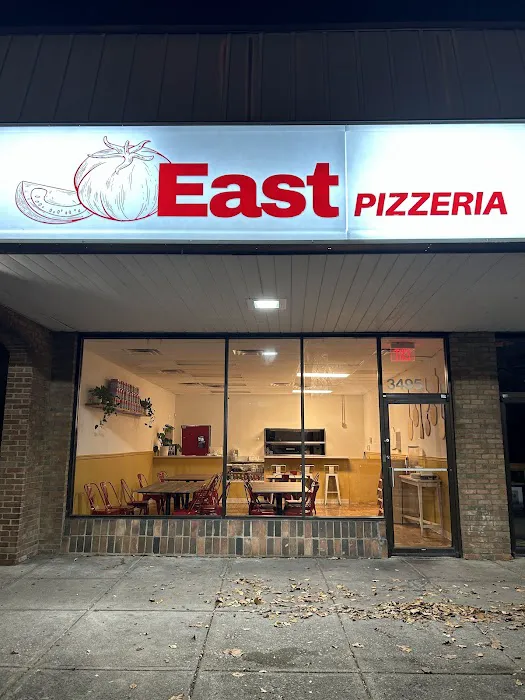 East Pizzeria Picture 1