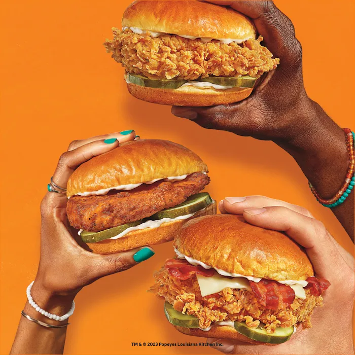 Popeyes Louisiana Kitchen Picture 2