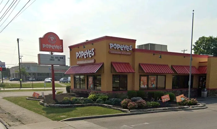 Popeyes Louisiana Kitchen Picture 5