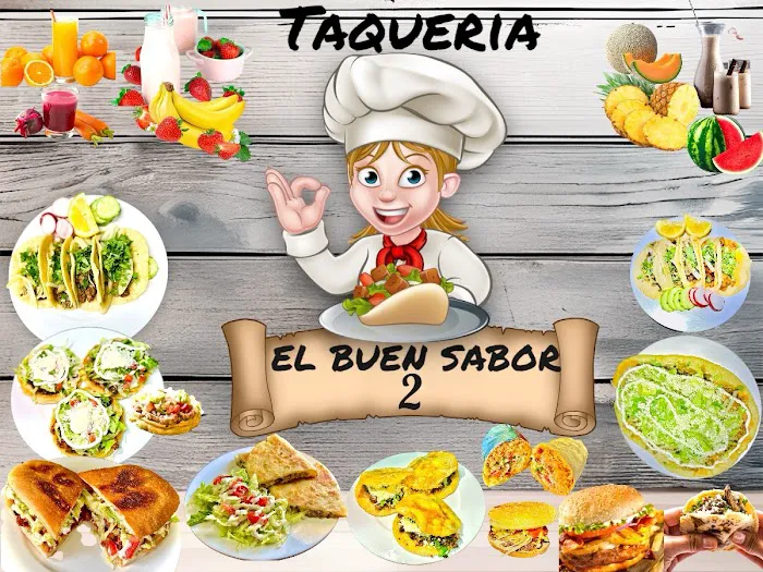 Taqueria el buen sabor #2 Picture 6