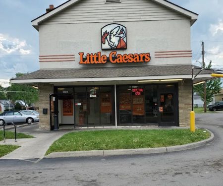 Little Caesars Pizza