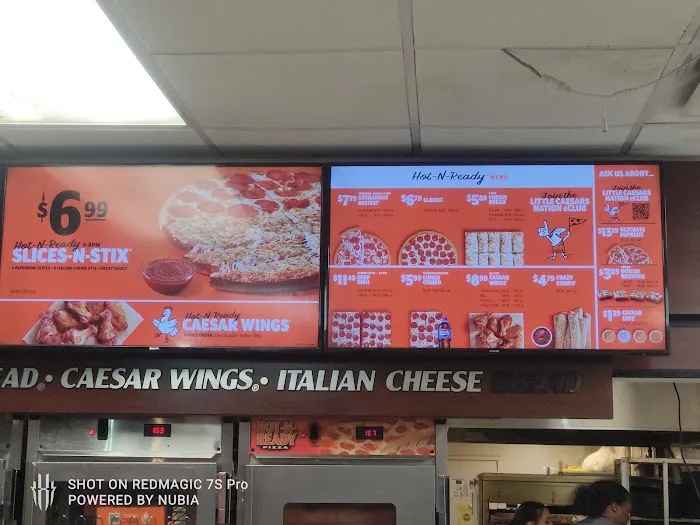 Little Caesars Pizza Picture 5