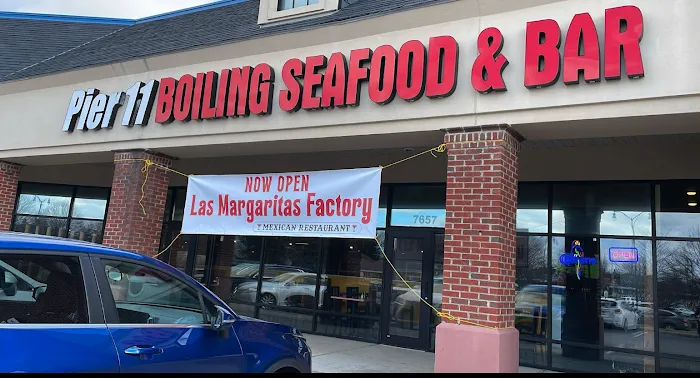 Pier 11 Boiling Seafood & Bar Picture 1