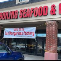 Pier 11 Boiling Seafood & Bar ico