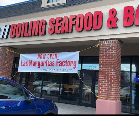 Pier 11 Boiling Seafood & Bar
