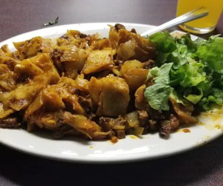 Calanley Somali Restaurant