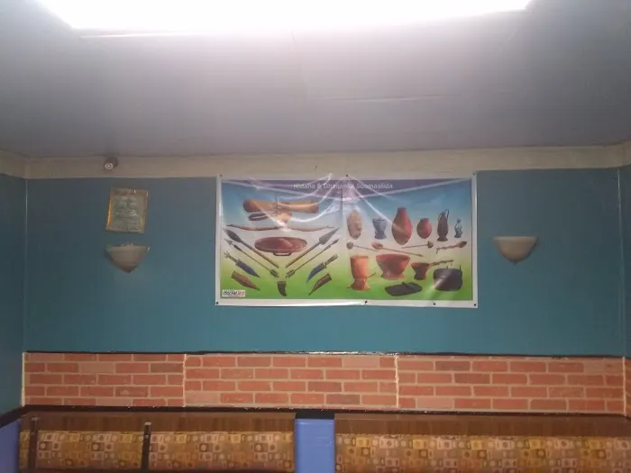 Calanley Somali Restaurant Picture 2