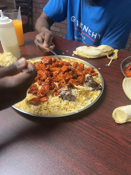 Calanley Somali Restaurant Picture 3