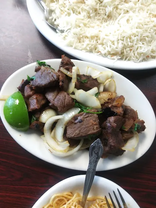Calanley Somali Restaurant Picture 4