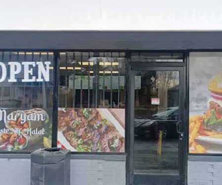 Maryams Halal Taste of New York