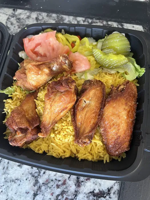 Maryams Halal Taste of New York Picture 9