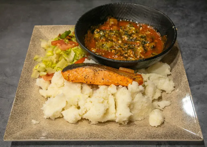 Hooyo Grill & Cafe Picture 5
