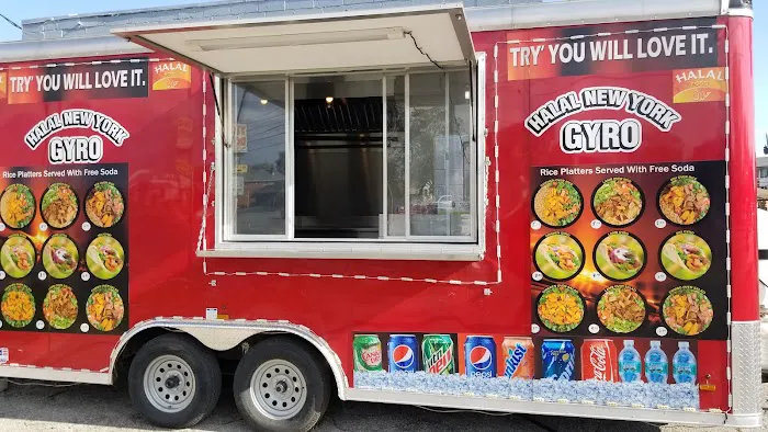 Halal New York Gyro Picture 1