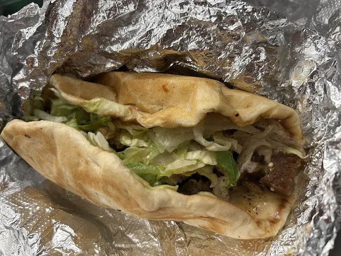 Halal New York Gyro Picture 5