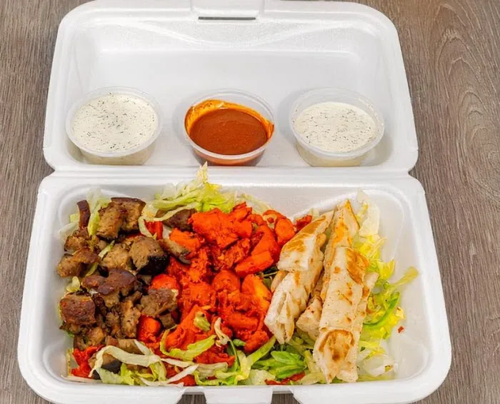 Halal New York Gyro Picture 8