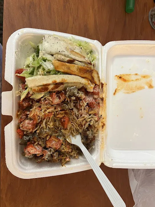 Halal New York Gyro Picture 9