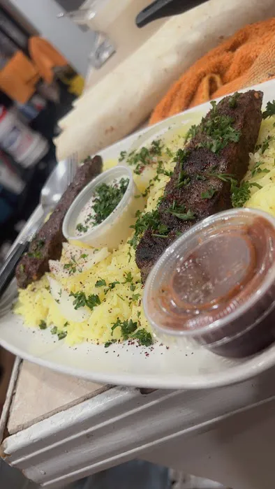 Halah restaurant & supermarket Picture 9