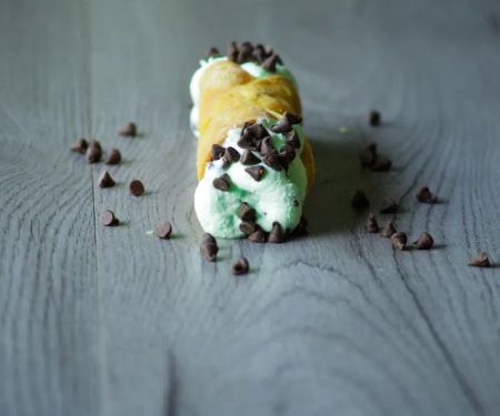 If You Cannoli Imagine